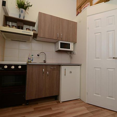 Centrum Apartman เปตช์ ภายนอก รูปภาพ