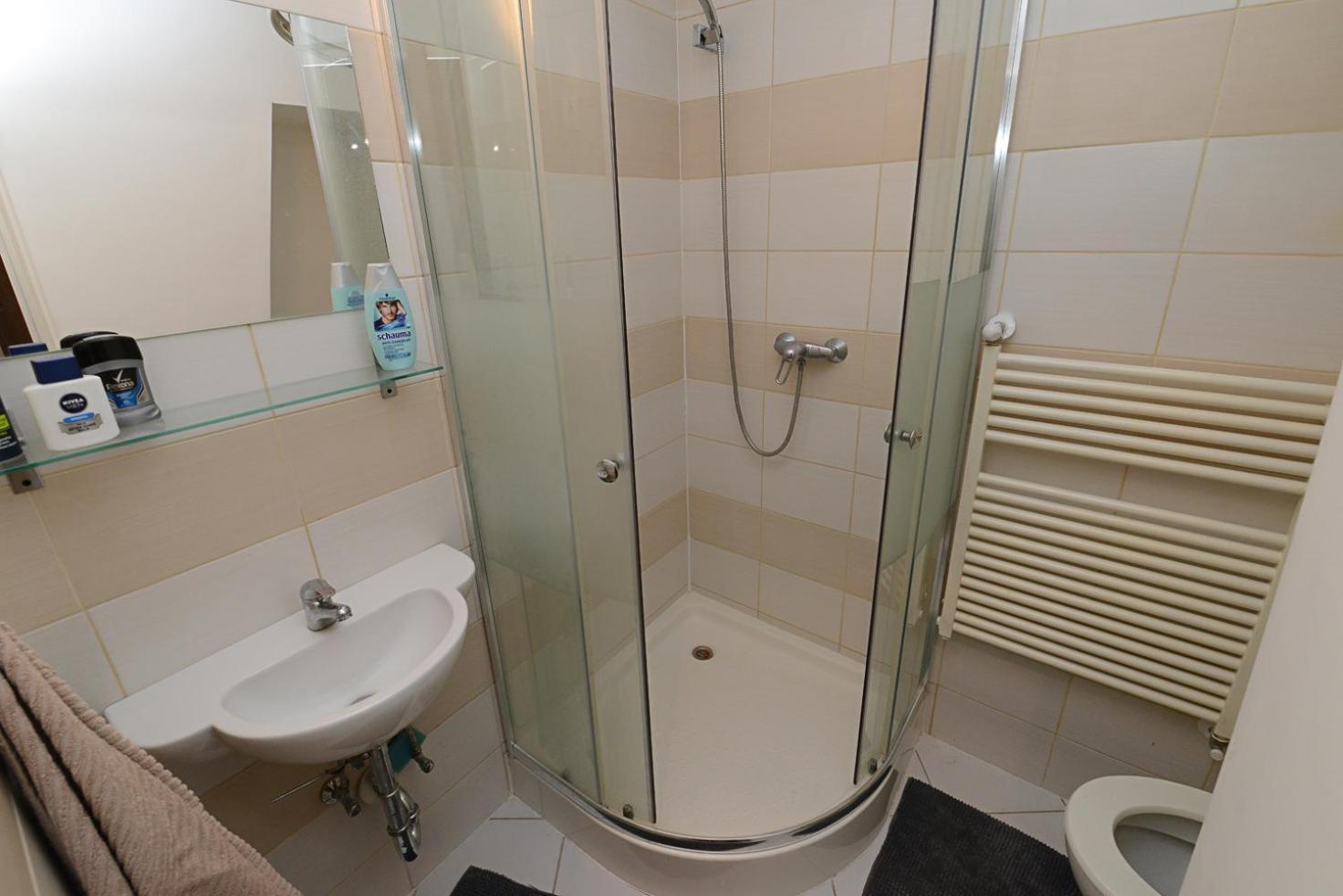 Centrum Apartman เปตช์ ภายนอก รูปภาพ