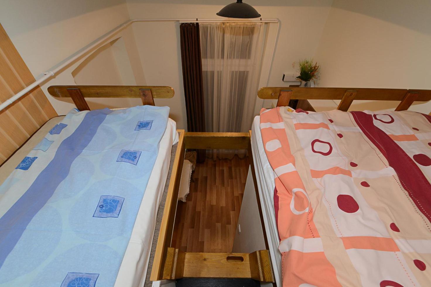 Centrum Apartman เปตช์ ภายนอก รูปภาพ