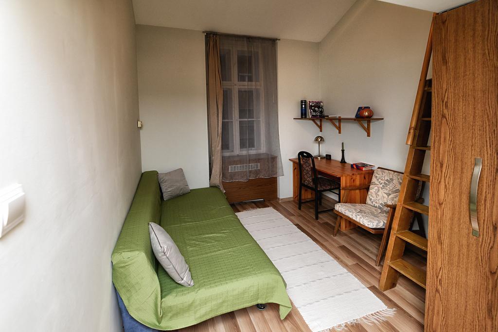 Centrum Apartman เปตช์ ภายนอก รูปภาพ