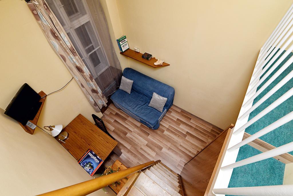 Centrum Apartman เปตช์ ภายนอก รูปภาพ