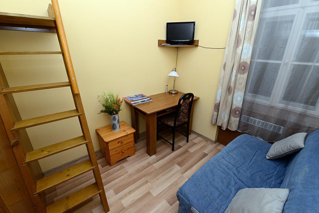 Centrum Apartman เปตช์ ภายนอก รูปภาพ